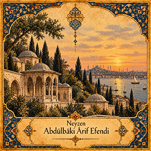 Neyzen Abdülbâki Ârif Efendi
