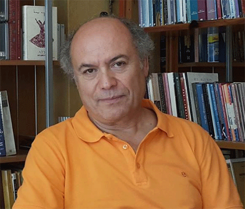 Mehmet Arif Erdebil