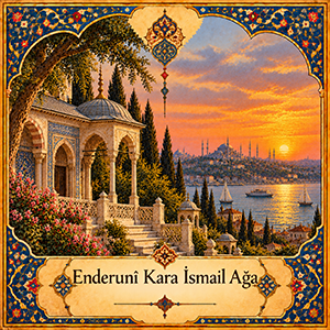 Enderunî Kara İsmail Ağa