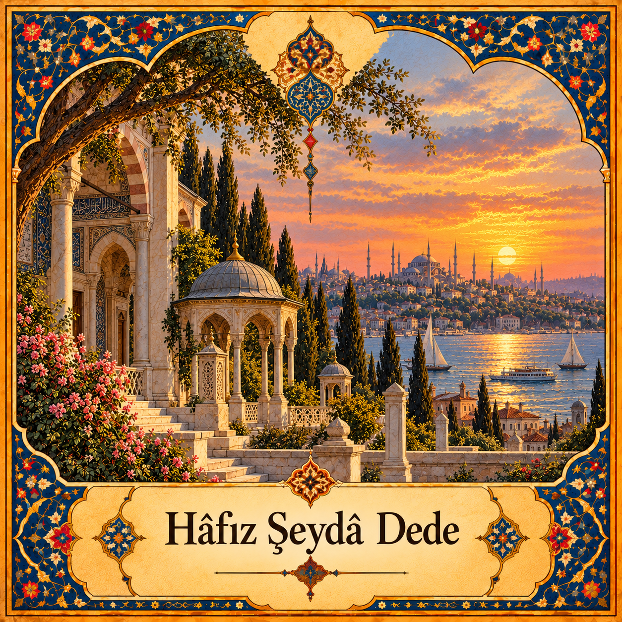 Hâfız Şeydâ Dede