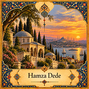 Kutb-i Nâyî Hamza Dede