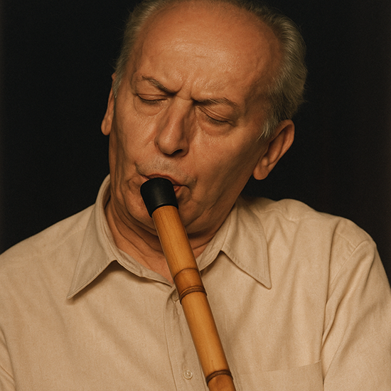 Neyzen Þevki Sezgin