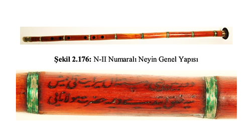 Neyin genel yapısı